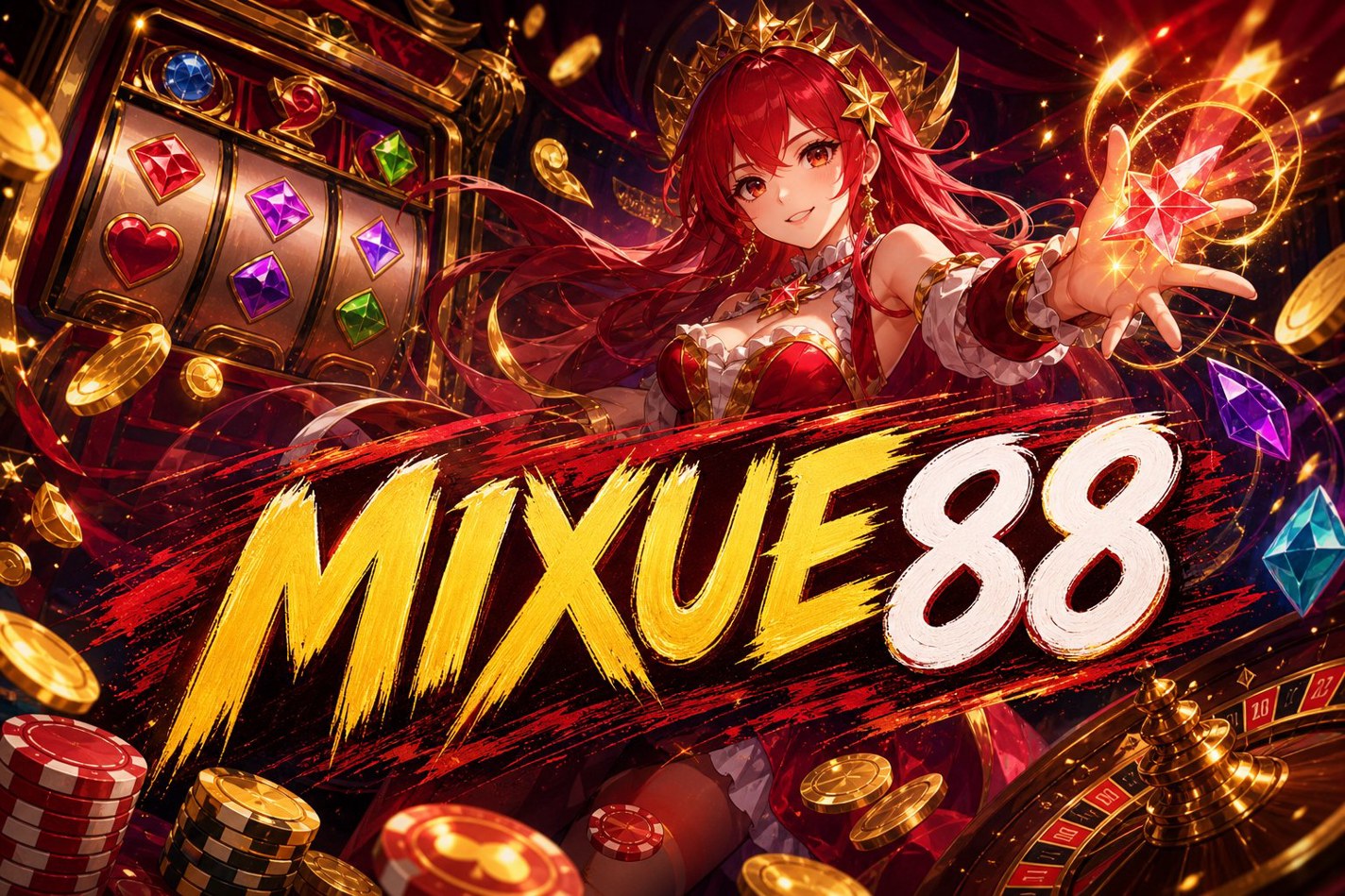 Panel level VIP MIXUE88 dengan ringkasan fasilitas dan hadiah bulanan