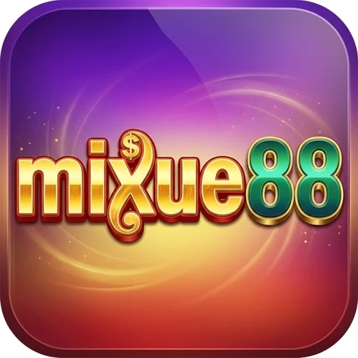 mixue88 Logo - Resmi