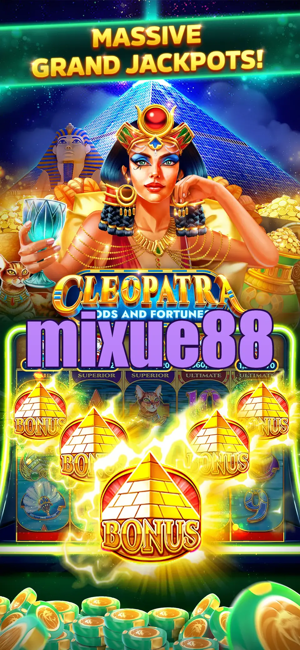 mixue88 Tangkapan Layar Resmi APK